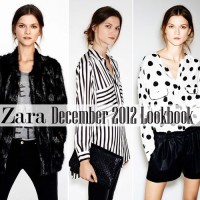 Zara Aralık Ayı Koleksiyonu – Zara Lookbook December