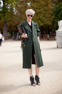 Military Coat
