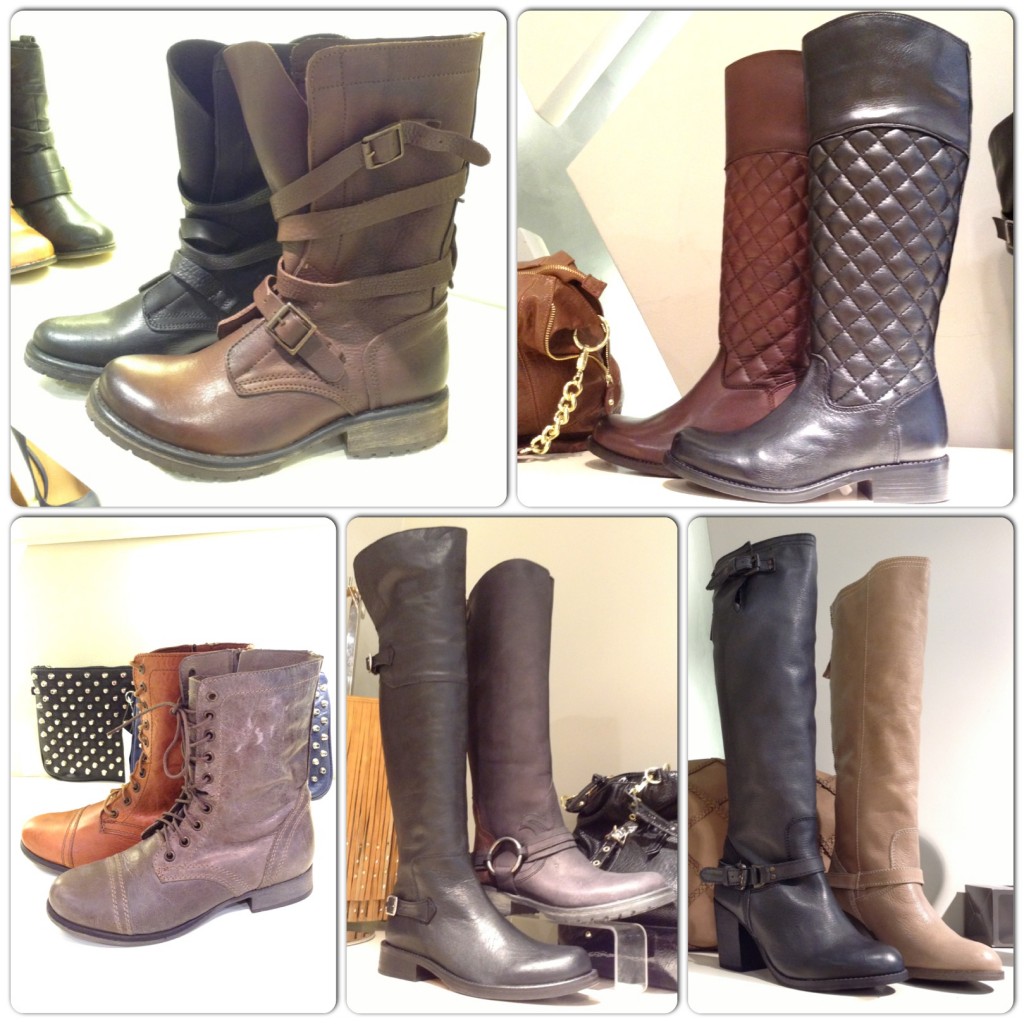 steve madden çizme